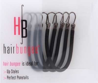 The Original Hair Bungee Hair Tie Bungee Hair Elastic Bungee